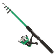 KINETIC Little Viking CC Spin 100 FD Light Jigging Combo