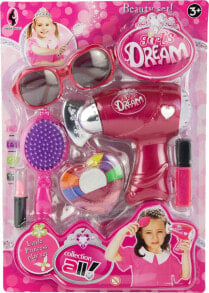 Beauty Salon Play Sets for Girls