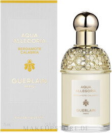 Guerlain Aqua Allegoria Bergamote Calabria - Eau de Toilette (Nachfüllflasche)