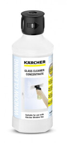High pressure washers for cars kärcher RM 500 - Equipment cleansing liquid - 500 ml - White - WV 50 Plus - WV 60 Plus - WV 75 plus