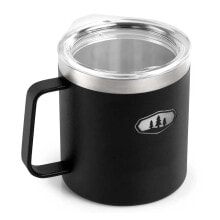 GSI OUTDOORS Glacier 440ml Stainless Steel Cup