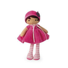 Куклы классические кукла Kaloo Эмма Кей Тканевая, 32 см