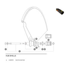 Spare parts and consumables for motor vehicles