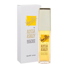 Alyssa Ashley Vanilla 100 ml eau de toilette für Frauen