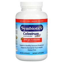 Vitamins and dietary supplements to strengthen the immune system Symbiotics