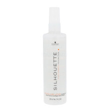 Schwarzkopf Professional Silhouette Styling & Care Lotion 200 ml für haarvolumen für Frauen