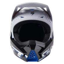 FOX RACING MX White Label Burntable off-road helmet