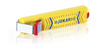 Инструменты для работы с кабелем Jokari 10160 инструмент для зачистки кабеля Нержавеющая сталь, Желтый