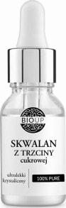 Bioup BIOUP Skwalan z trzciny cukrowej 15 ml