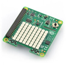 Комплектующие и запчасти для микрокомпьютеров sense Hat for Raspberry Pi