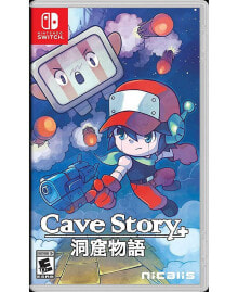 Nicalis cave Story+ - Nintendo Switch