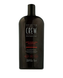 American Crew Hair and Body Care Anti Hair Loss Shampoo