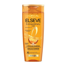 L'Oréal Paris Elseve Extraordinary Oil Nourishing Shampoo 400 ml shampoo für Frauen