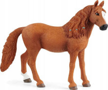 Figurine of Schleich German pony mare