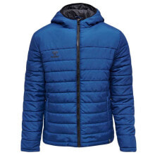 Купить куртки Hummel: Куртка спортивная Hummel North Quilted - Риф-стоп