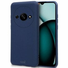 Mobile cover Cool Redmi A3 Blue Xiaomi