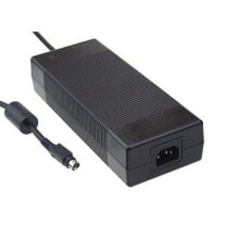 Блоки питания для ноутбуков mEAN WELL GSM220A15-R7B адаптер питания / инвертор