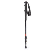 Nordic walking sticks and trekking poles