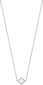 Women's pendants and pendants очаровательное колье с цирконами ESNL01341142