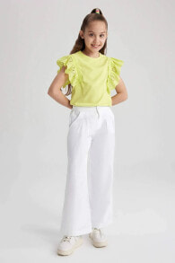 Children's trousers for girls