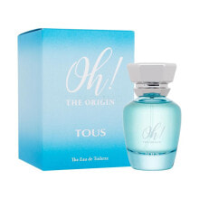 TOUS Oh! The Origin 100 ml eau de toilette für Frauen