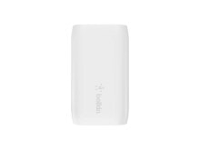 Belkin Dual Wall Charger with PPS 37W WCB007DQWH