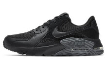 Nike Air Max Excee 低帮 跑步鞋 男款 纯黑 / Кроссовки Nike Air Max Excee CD4165-003