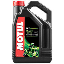 Моторные масла Motul купить от $73