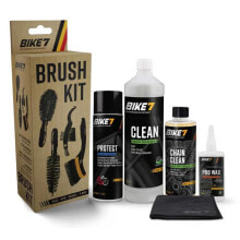 Lubricants and cleaners for bicycles