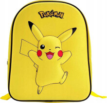 Figurka Lexibook La Plume Doree Pokémon żółty