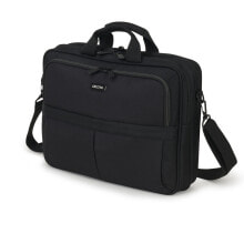 Men's Laptop Bags dicota Eco Top Traveller SCALE - Briefcase - 35.8 cm (14.1&quot;) - Shoulder strap - 860 g