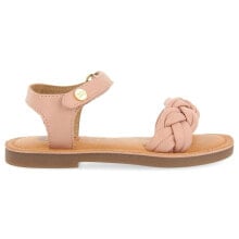 Sandals and sandals for girls