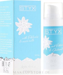 Feuchtigkeitsspendende Augencreme mit Edelweiß und Stutenmilch - Styx Naturcosmetic Alpin Derm Eye Cream