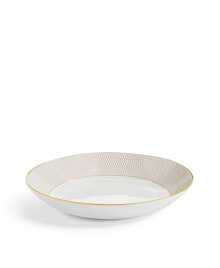 Wedgwood gio Gold Pasta Bowl, 9.4