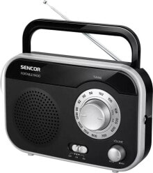Радиоприемники Radio Sencor SRD 210 BGN