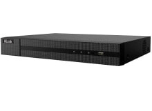 HiLook NVR-108MH-C/8P сетевой видеорегистратор 1U Черный