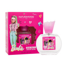 Naturaverde Barbie 50 ml eau de toilette für Kinder