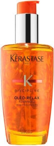 Haarfluid mit Shorea- und Palmöl - Kerastase Discipline Oleo-Relax Advanced Morpho-Huiles