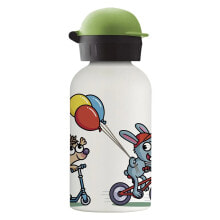 LAKEN Balloons 350 ml Stainless Steel Bottle