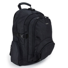 Мужские рюкзаки для ноутбуков CN600, City, Unisex, 40.6 cm (16"), Сумка для ноутбука, Нейлон, Полиэстер, Черный