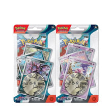 POKEMON TRADING CARD GAME Paradox Rift Scarlet & Violet Pokémon English Assorted Trading Cards