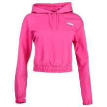 Women's hoodies and sweatshirts