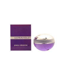 ULTRAVIOLET eau de parfum spray 80 ml