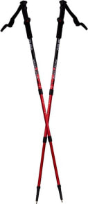 Nordic walking sticks and trekking poles