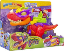 Magic Box SUPERTHINGS DINO VILLIAN REX