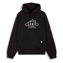 GRIMEY Burn In Flames Vintage Hoodie