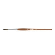 MILAN Polybag 6 Round School Paintbrushes Series 101 Nº 10