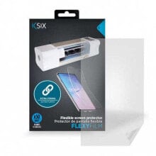 KSIX Flexy Film Extra Strong Cutting Machine Screen Protector 50 units