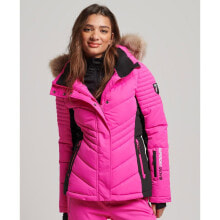 SUPERDRY Ski Luxe down jacket