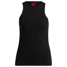 HUGO The Plain 10258222 sleeveless T-shirt